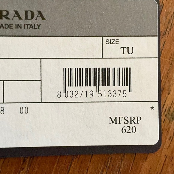 Prada Nylon tote bag - Picture 7 of 7